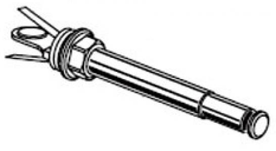 Amer Standard Diverter Stem