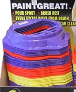 Paint Great Gal Pour Spout