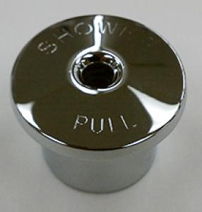 Kohler CP Diverter Pull Knob