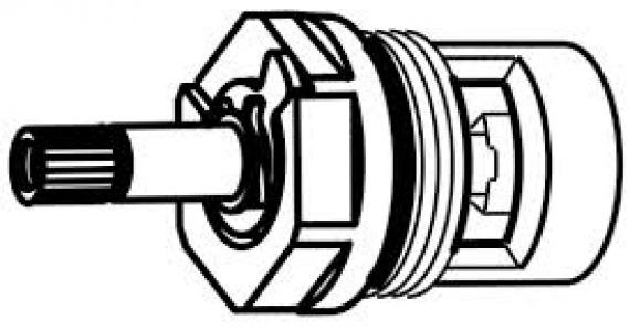28610-0070A Amarilis Cartridge