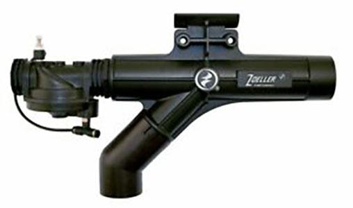 Water Power Back-Up Pump