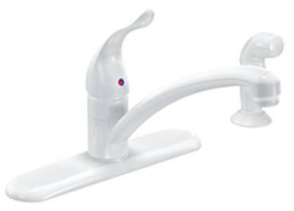 Moen Single Handle Faucet