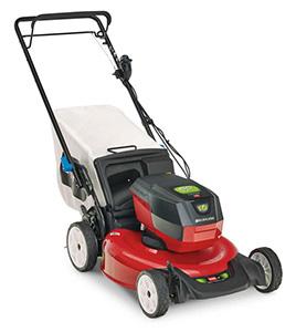 Toro 21" 60V RWD Mower