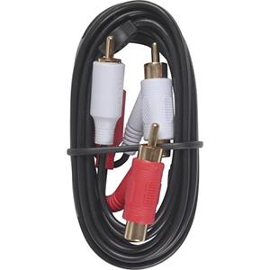 6' Piggyback Stereo Cable