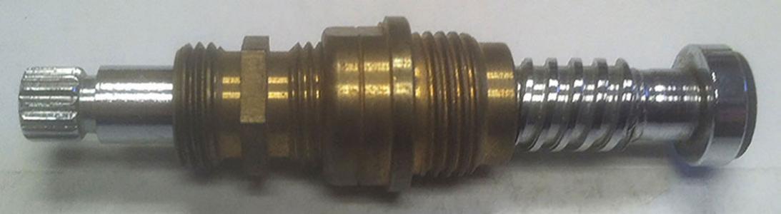 3-7/16" Savoy Cold Stem Assy