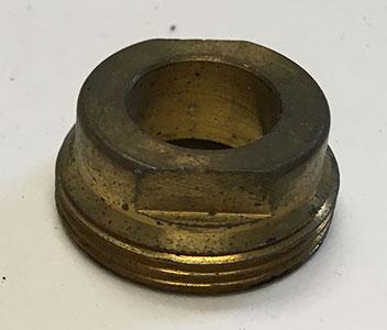 192 Central Brass Bonnet