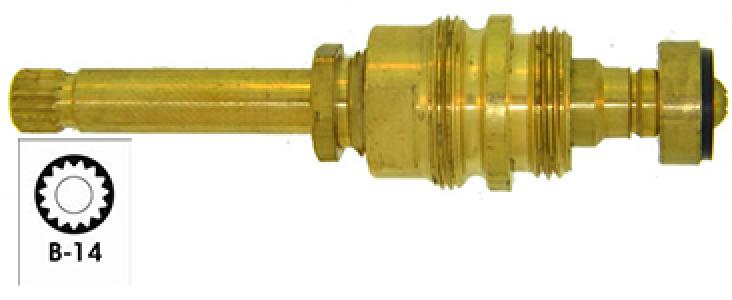 3-7/8" Savoy Hot Stem Assy