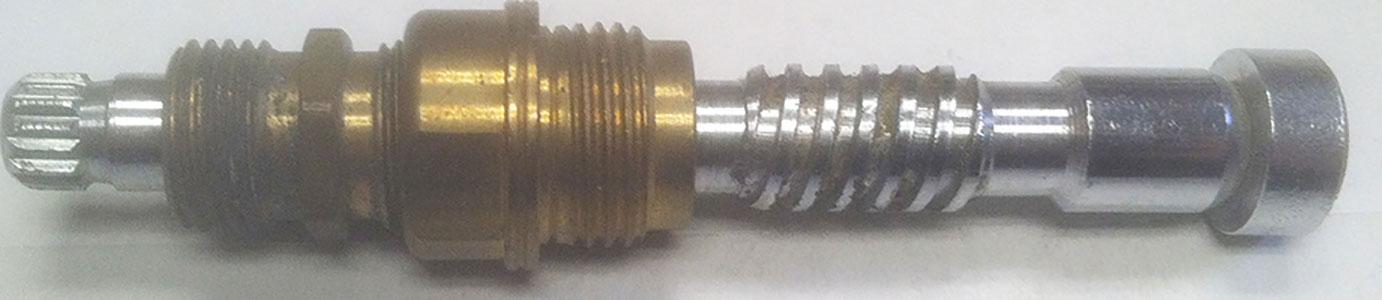 4-3/16" Savoy Cold Stem Assy