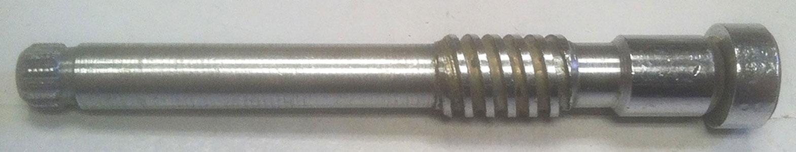 4-3/16" Savoy Hot Stem