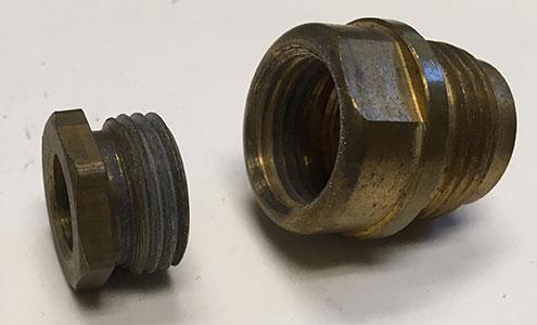 349HB Savoy Bonnet Assy