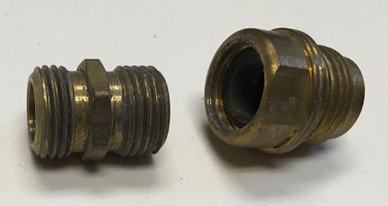 349CB Savoy Bonnet Assy