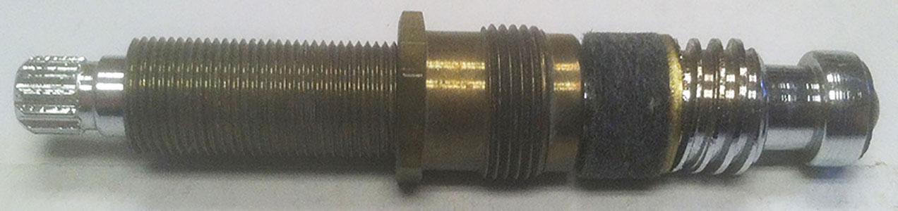 3-7/8" Harcraft Cold Stem