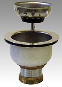 52810 Posi-lock Sink Strainer