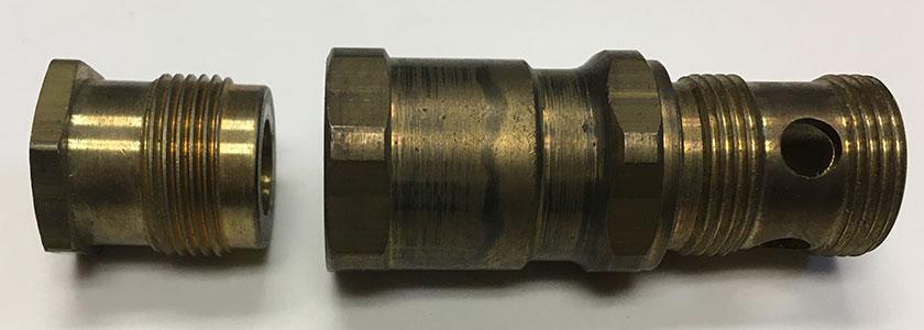 171-0446B Harcraft Bonnet Assy