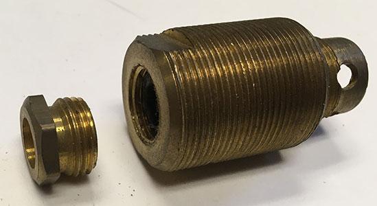 103Z Eljer Diverter Bonnet