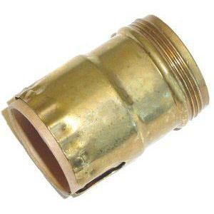 Threaded Brass Shell Turn/Pull