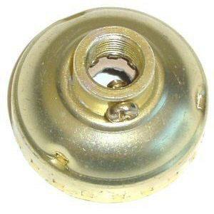 Brass Shell Bottom w/Set Screw
