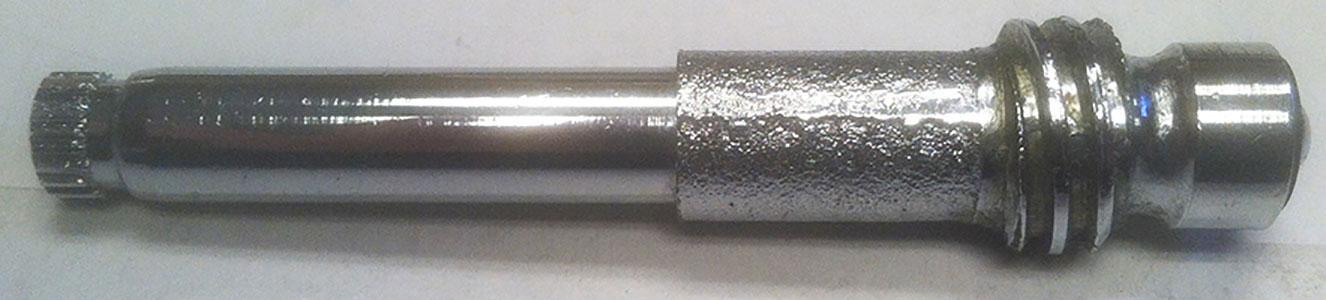 3-7/8" Kohler Hot Stem