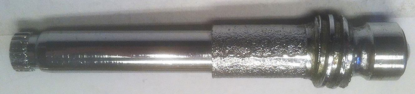 3-7/8" Kohler Cold Stem