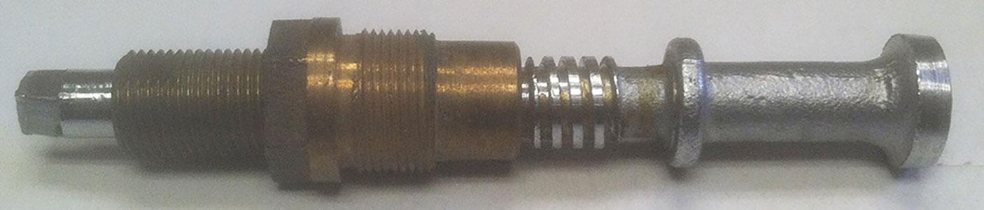 185A Royal Brass Stem Assy