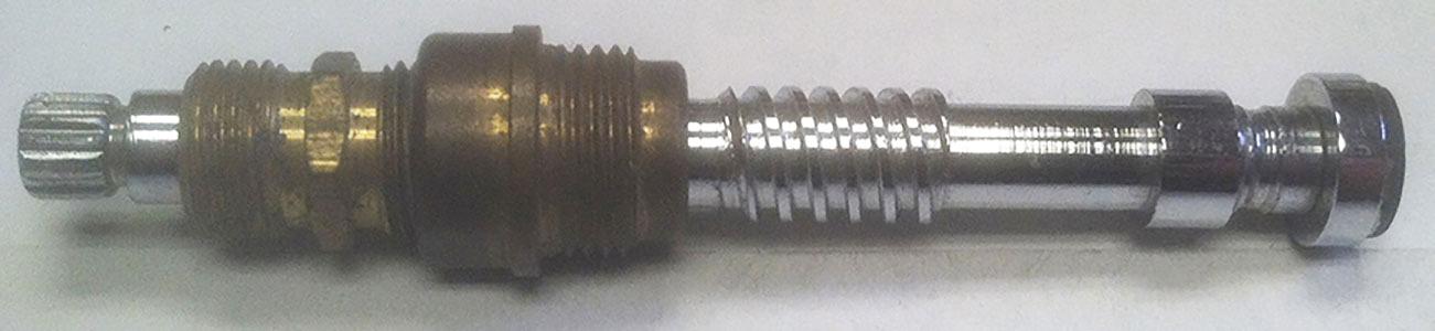 4-5/8" Savoy Hot Stem Assy