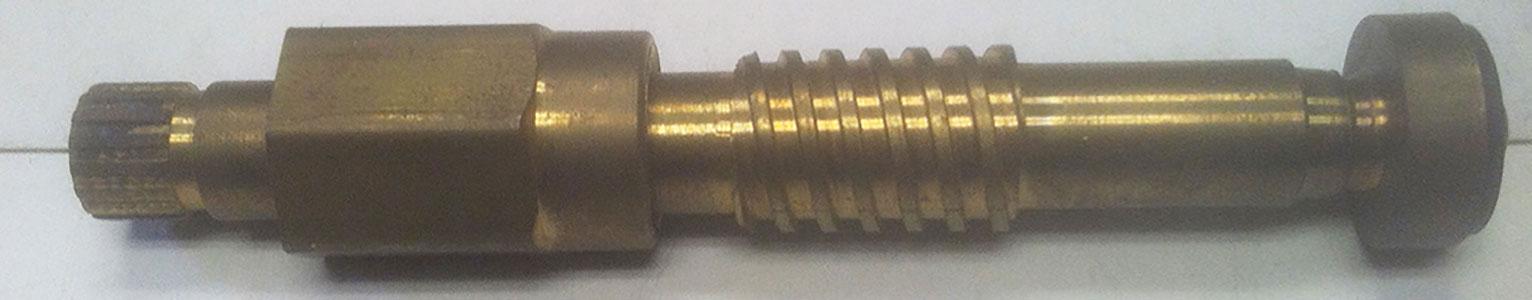 4-1/16" Michigan Brass Stem