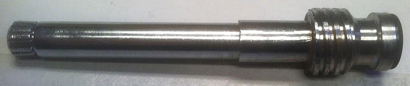 3-13/16" Barnes Hot Stem