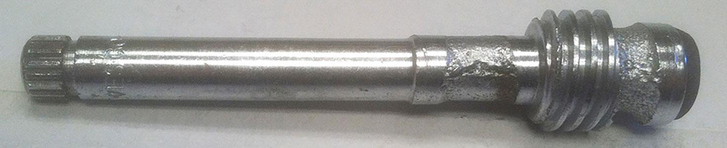 3-13/16" Barnes Cold Stem