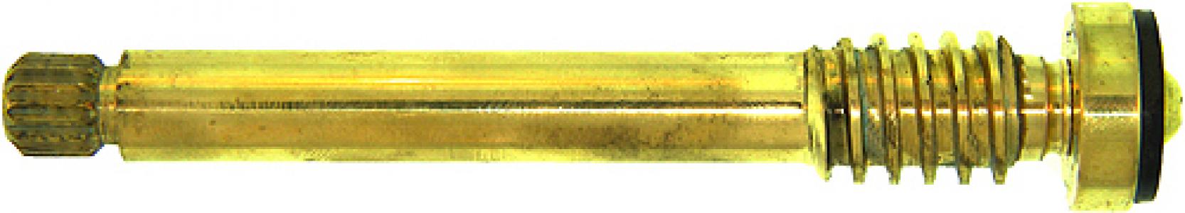 121A Central Brass Stem