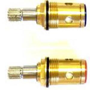 Strom 1/4 Turn CP Pair Stems