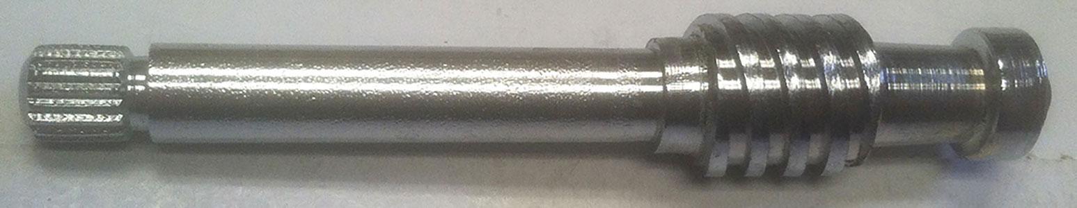 4" Briggs Hot Stem