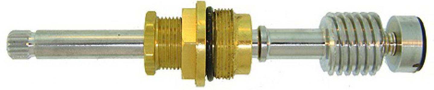 6-1/16" Wolverine Brass Stem