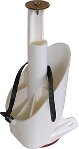 U/R Flush Valve Seat 1-Pc Closet