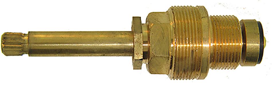 121AZ Central Brass Stem Assy