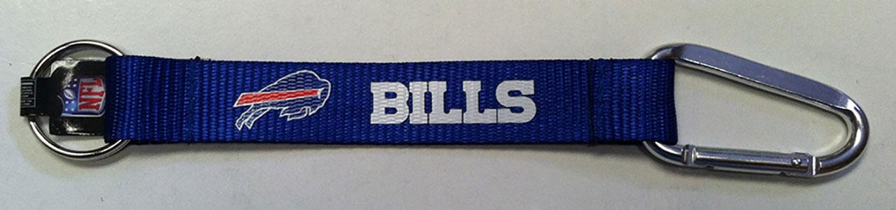 NFL Buffalo Bills Small Lanyard