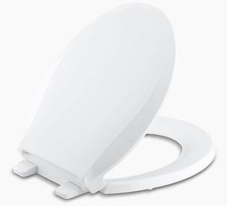 Cachet RB Toilet Seat White