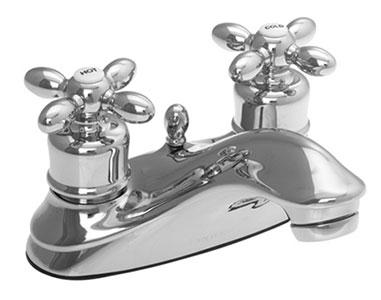 Wolverine X-Handle Lav Faucet