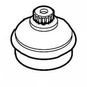 Pr Pfister CP Handle Hub