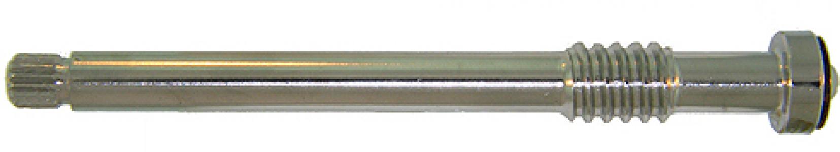 186A Central Brass Hot Stem