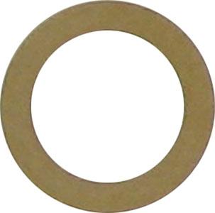 5/16" x 9/16 Brass Friction Ring