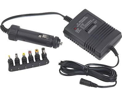 DC Universal Car Adapter