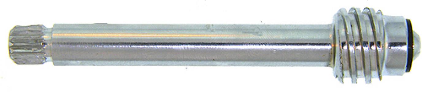 3-1/2" Central Brass Cold Stem