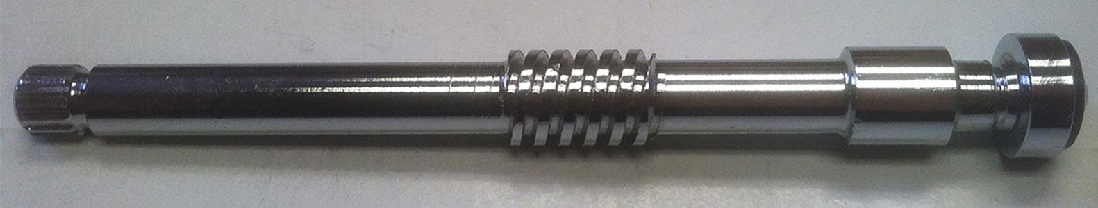 177Z Central Brass Hot Stem