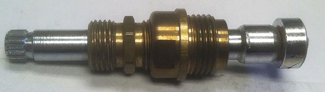 4-1/2" Savoy Hot Stem Assy