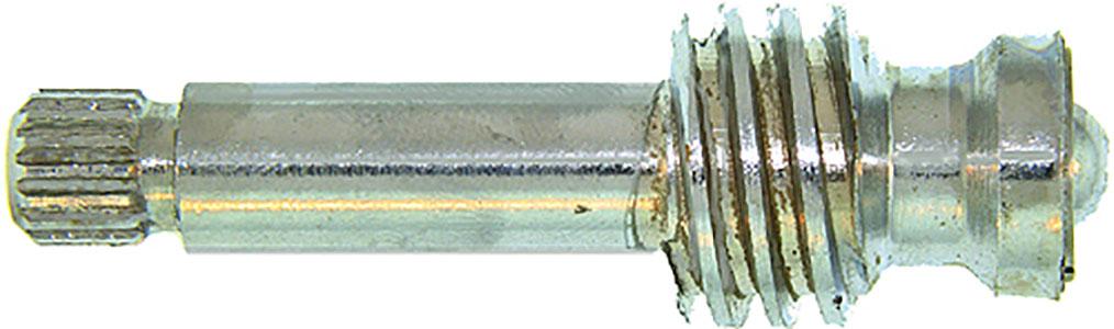 2-1/2" Central Brass Hot Stem