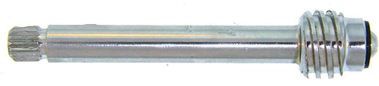 3-1/2" Central Brass Hot Stem