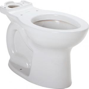Cadet Elong Bowl White