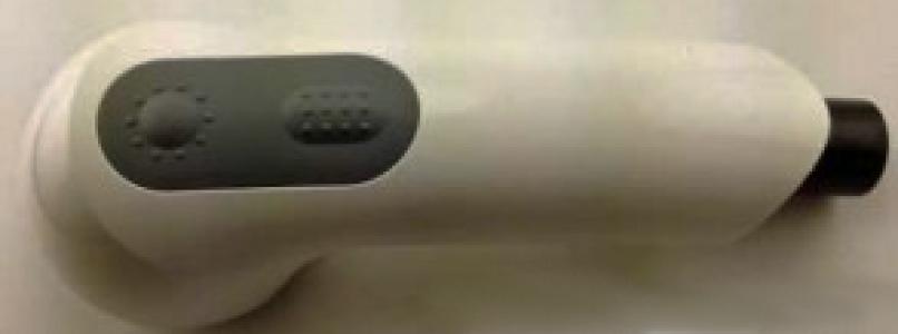 46.359 White Europlus Spray Head