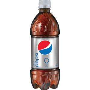 20oz Diet Pepsi