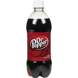 20oz Dr Pepper
